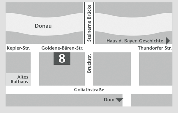 Anfahrtsplan