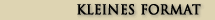 Gem&auml;lde kleinen Formats