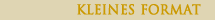 Gem&auml;lde kleinen Formats